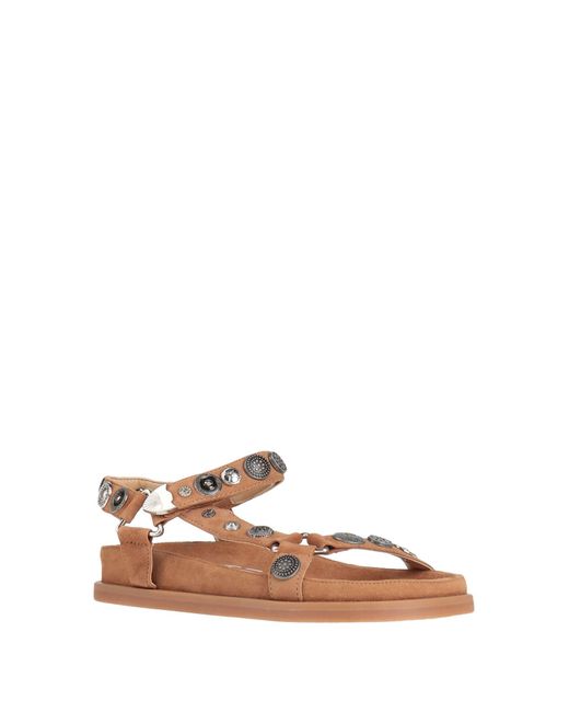 Strategia Brown Sandale