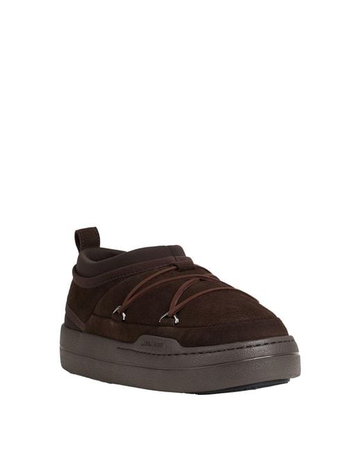 Botines de caña alta Moon Boot de color Brown