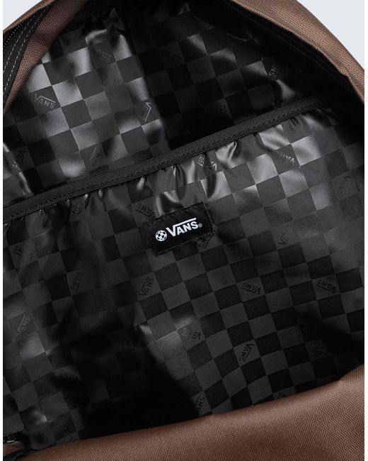 Vans Brown Backpack
