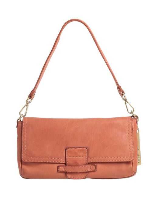 Caterina Lucchi Pink Handbag Calfskin