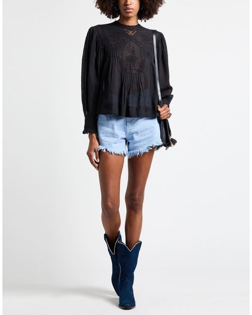 Farm Rio Black Tops