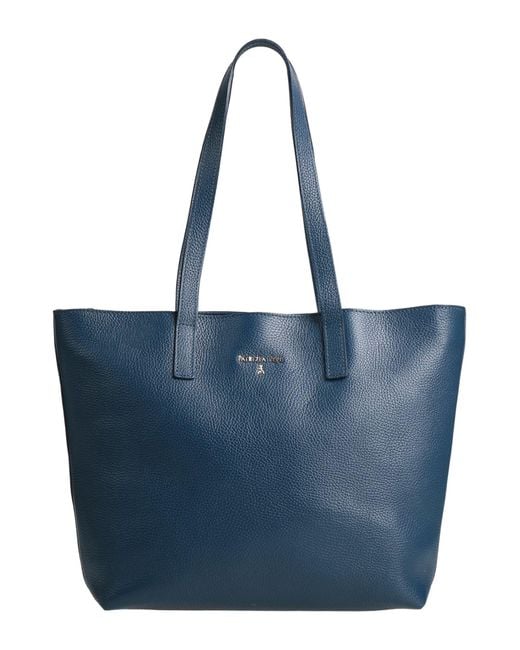 Patrizia Pepe Blue Handtaschen