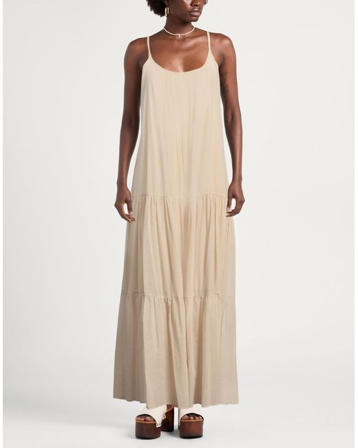 Kaos Natural Maxi Dress