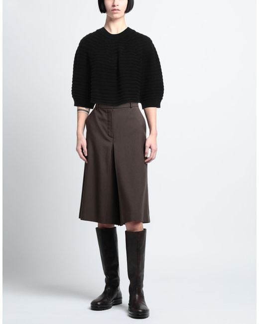 ALESSIA SANTI Black Sweaters