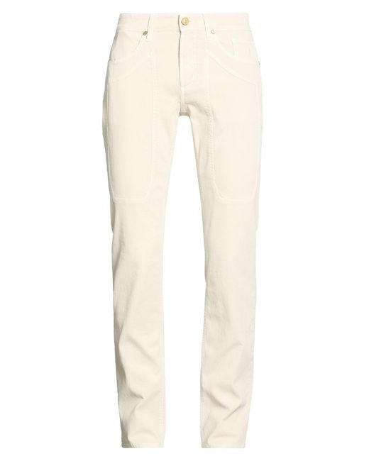 Jeckerson Natural Trouser for men