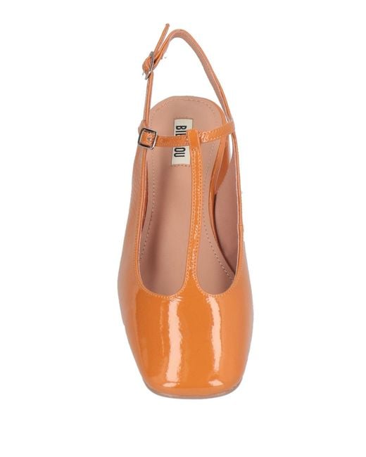 Bibi Lou Multicolor Pumps