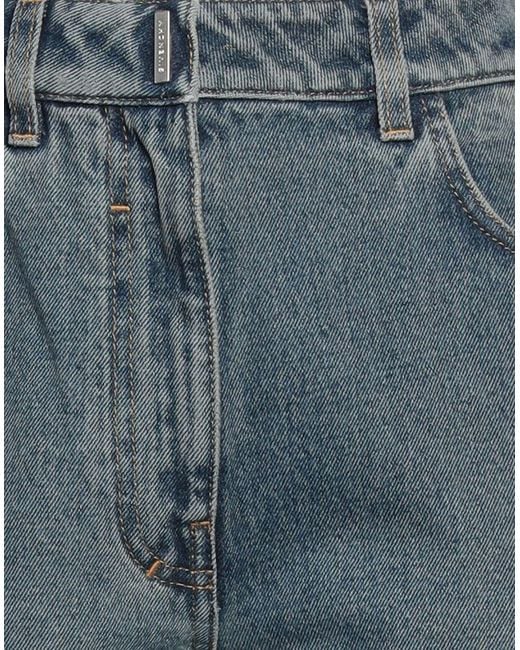 Givenchy Blue Jeans Cotton