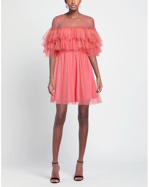 FELEPPA Pink Mini Dress
