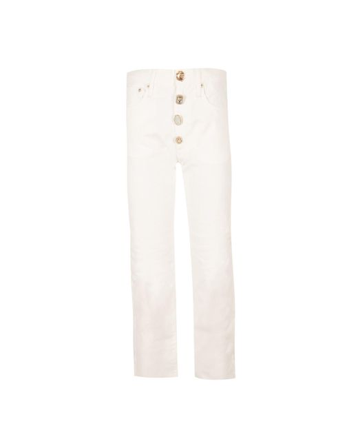 Pantaloni Jeans di ViCOLO in White
