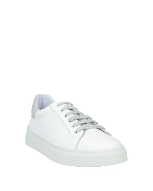 Baldinini White Trainers