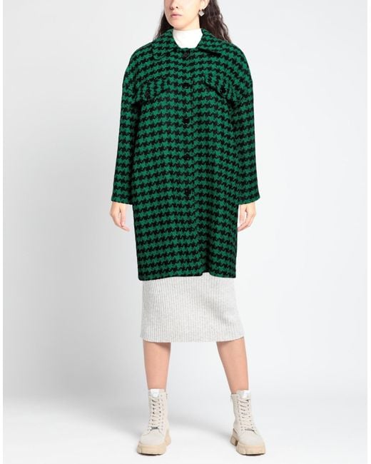 Exte Green Coat