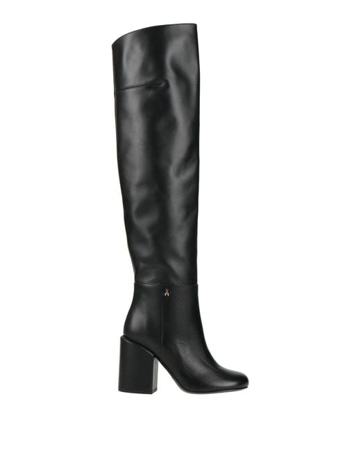 Patrizia Pepe Black Boot