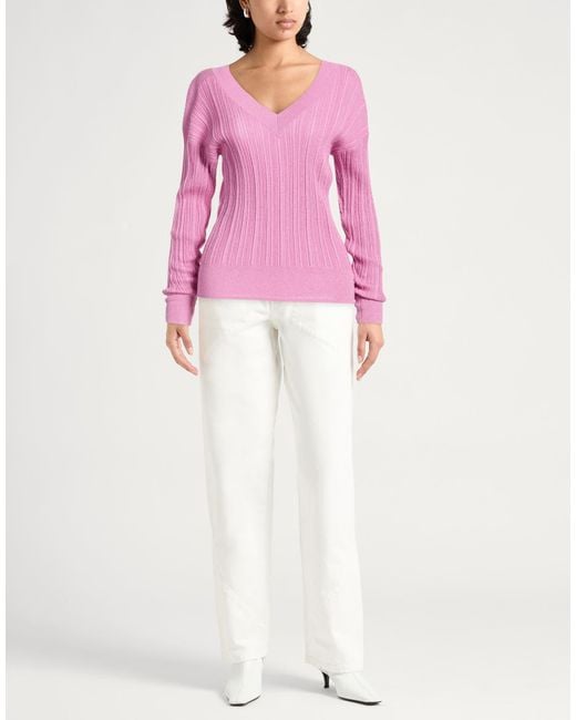 Pullover Liu Jo en coloris Pink