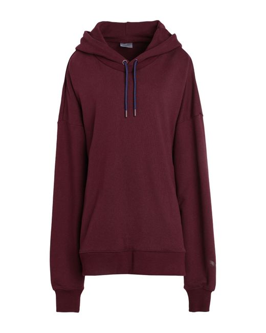 PUMA x JUNE AMBROSE Purple Sweatshirt