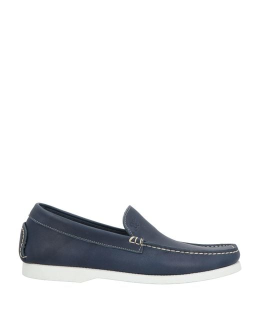 Canali Mokassin in Blue für Herren