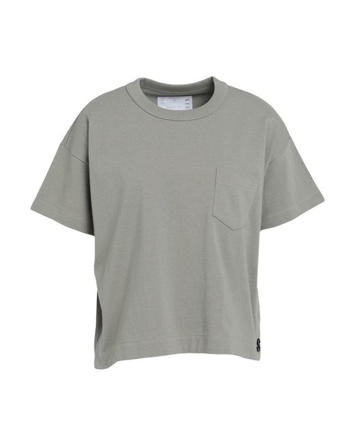 Sacai Gray T-shirt