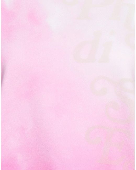 Philosophy Di Lorenzo Serafini Pink Sweatshirt