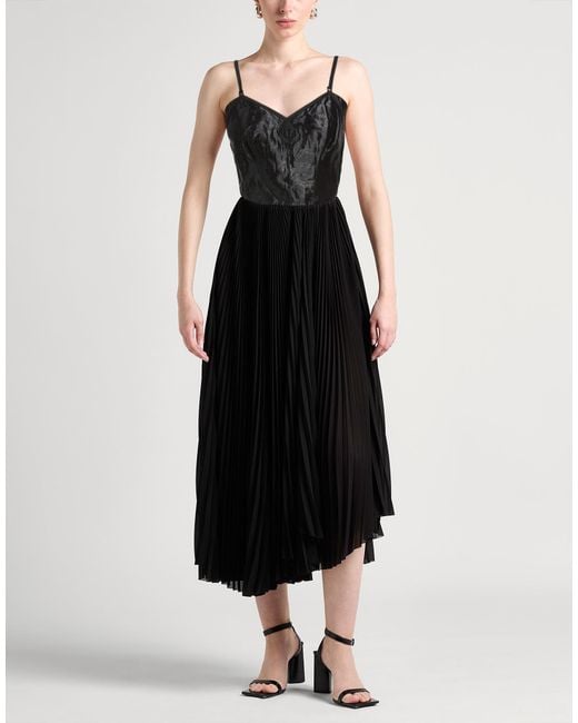 Maison Margiela Black Top Silk