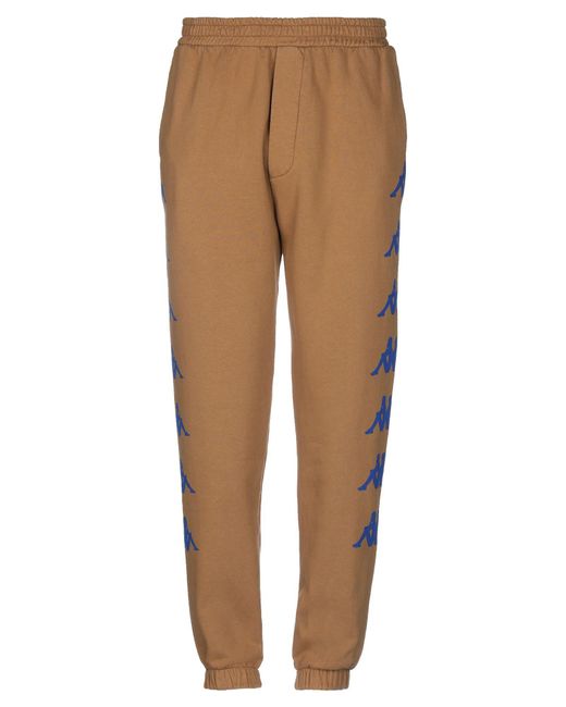 Paura x Kappa Natural Pants Cotton for men
