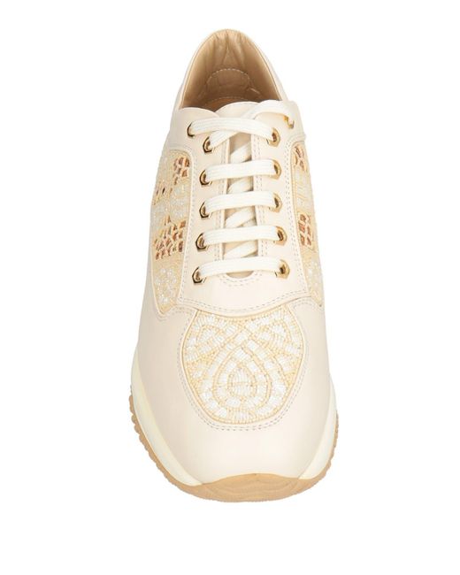 Sneakers Hogan de color Natural