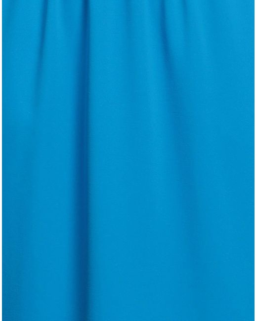 Pinko Blue Mini Dress