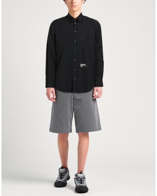 DSquared² Black Shirts for men