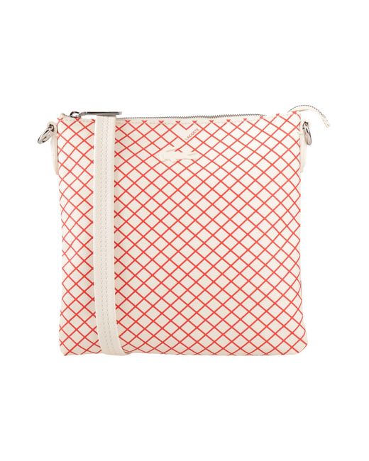 Lacoste Pink Cross-body Bag