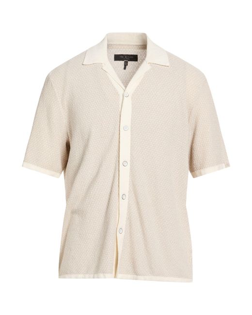 Rag & Bone Natural Shirts for men