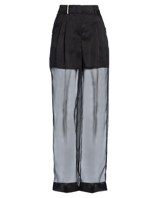 Peserico Gray Pants