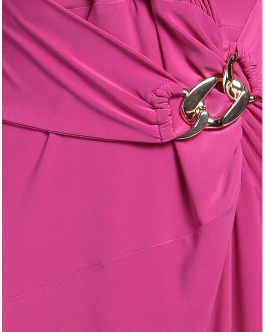 Joseph Ribkoff Pink Midi-Kleid