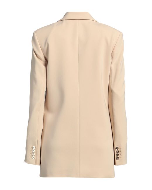 MICHAEL Michael Kors Natural Blazer