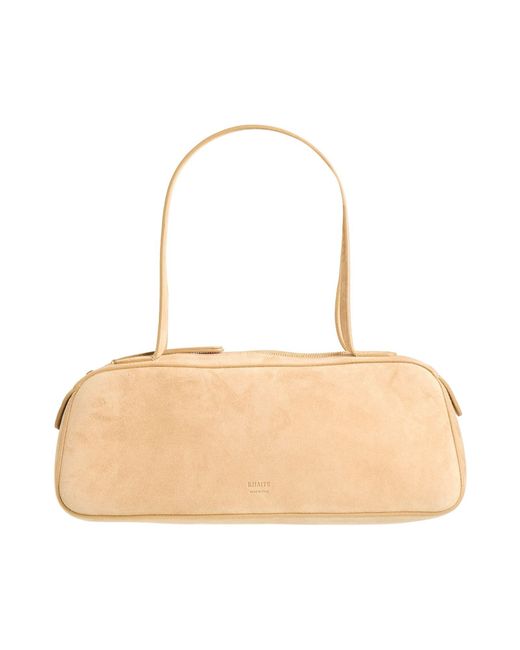 Khaite Natural Handbag