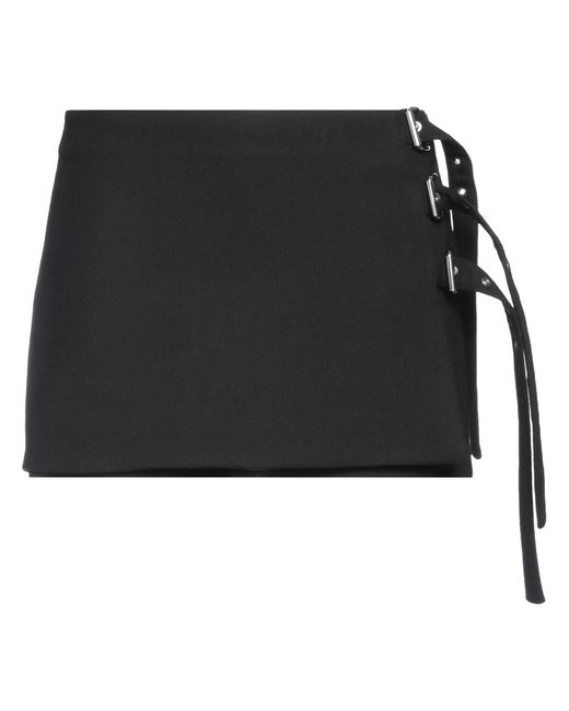 Ambush Black Shorts & Bermuda Shorts