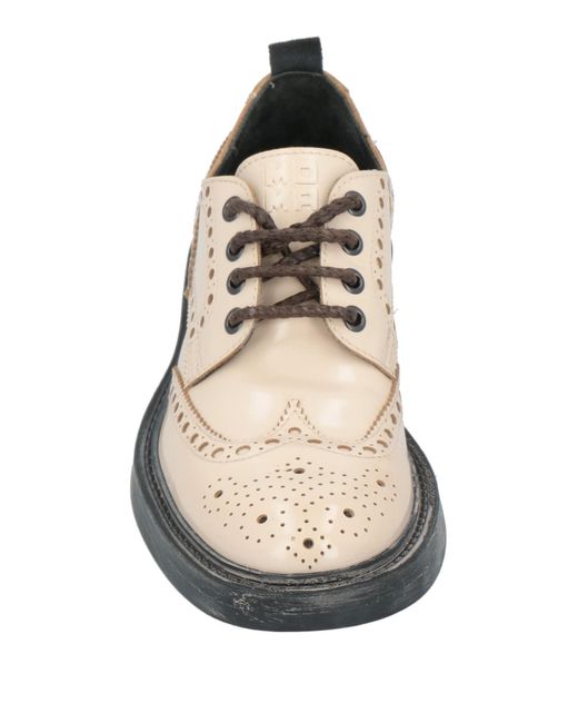 Moma White Stiefelette