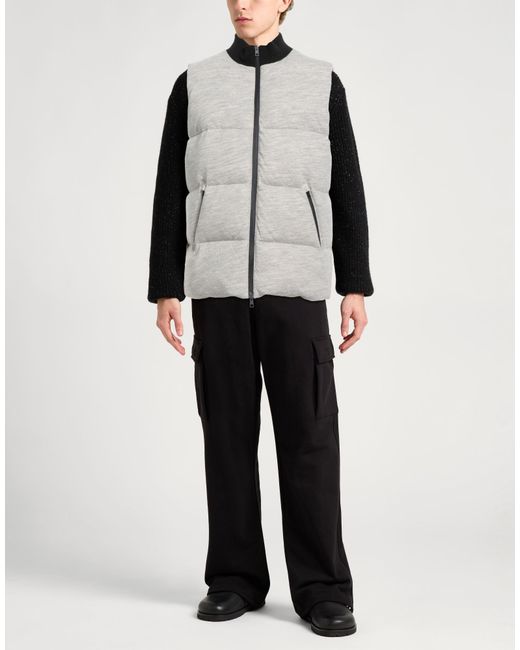 Paltò Gray Gilet for men