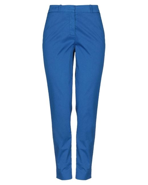 Rossopuro Blue Pants