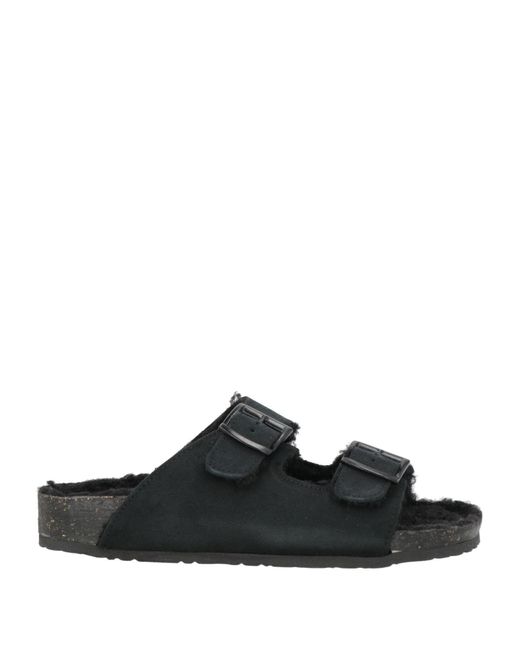 Sandalias Dondup de hombre de color Black