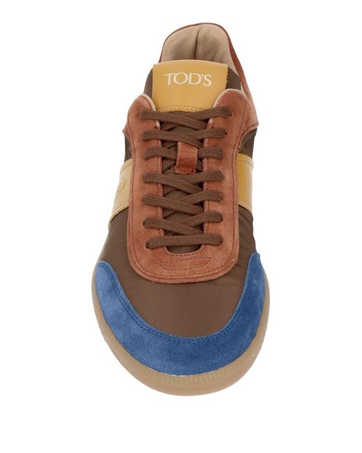 Sneakers Tod's de hombre de color Brown