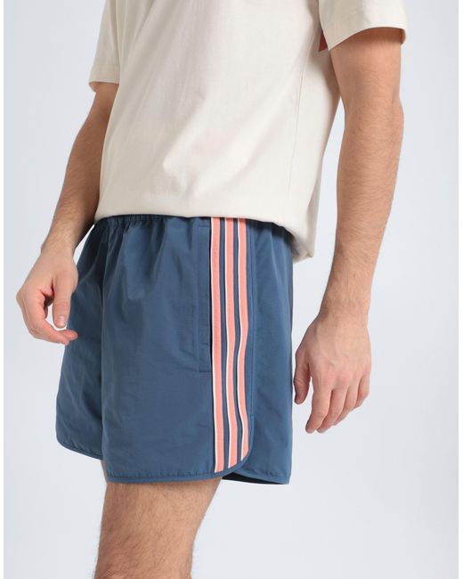 Shorts et bermudas Adidas Originals pour homme en coloris Blue