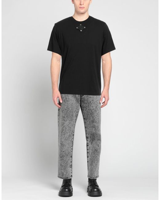 Craig Green Black T-shirt for men