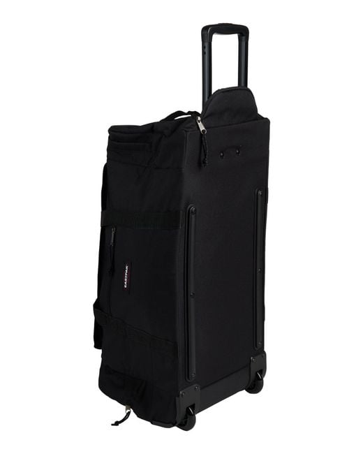 Eastpak Black Wheeled Luggage