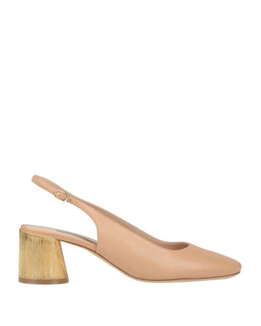 Casadei Natural Pumps