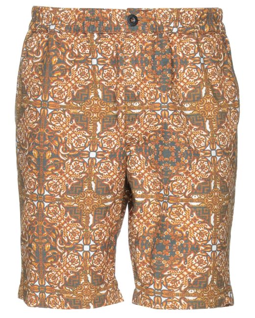 O'neill Sportswear Natural Ocher Shorts & Bermuda Shorts Cotton for men