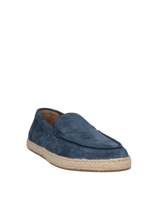 Espadrillas Doucal's de hombre de color Blue
