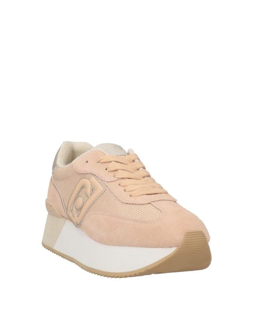 Liu Jo Natural Trainers