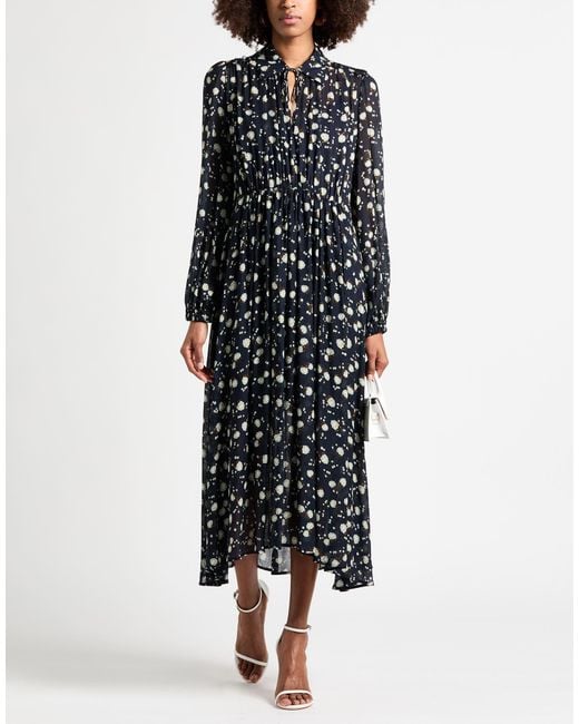 Dorothee Schumacher Black Maxi Dresses