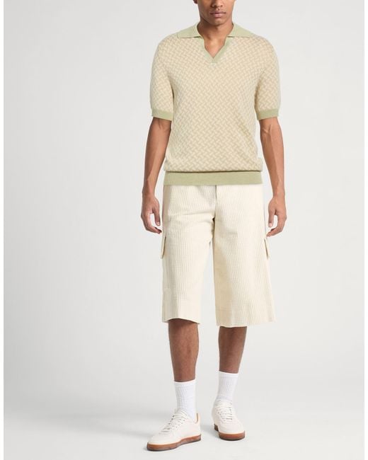 Drumohr Natural Jumper for men