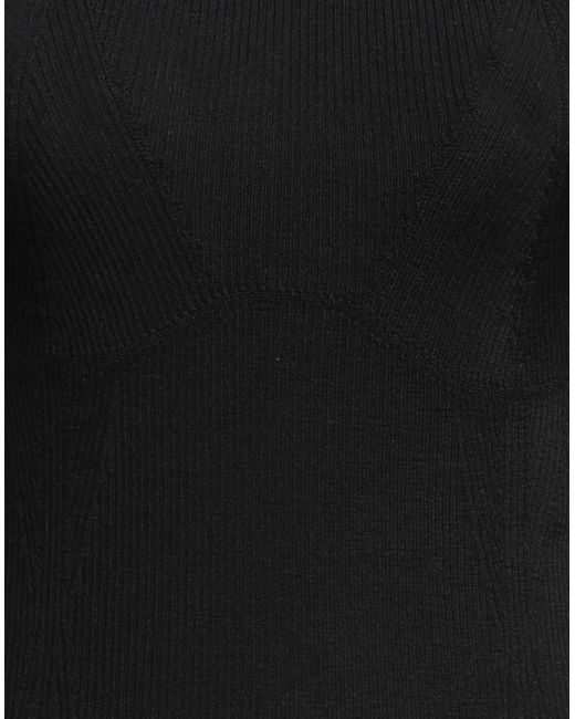 Lanvin Black Jumper