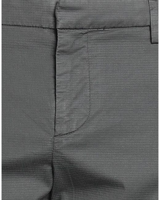 Dondup Blue Pants for men