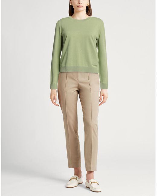 Pullover N°21 en coloris Green